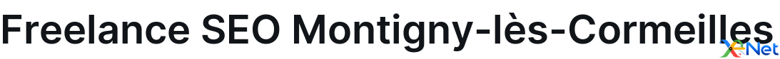 Freelance SEO Montigny-lès-Cormeilles